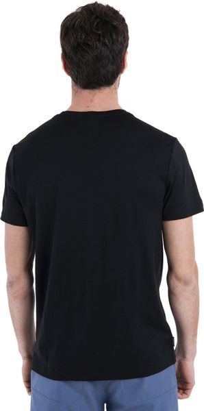 Men Merino 150 Tech Lite III Short Sleeve Tee Peak Glow