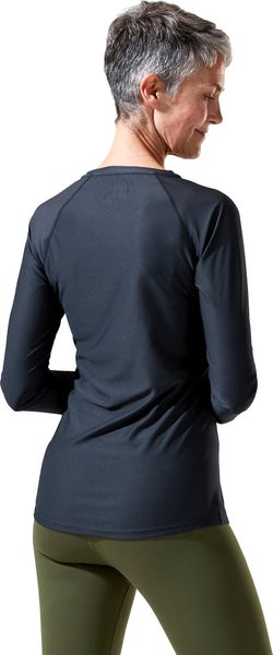 W 24/7 Tech Tee LS Crew