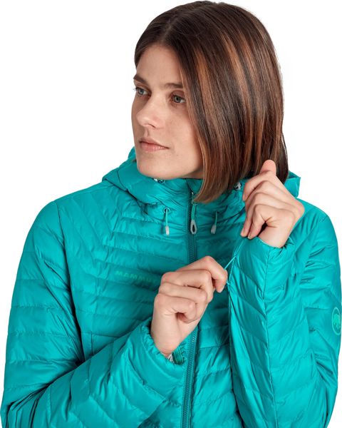 Convey IN Hooded Jacket Women