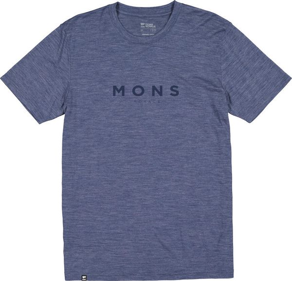 Mens Zephyr Merino Cool Tee-shirt
