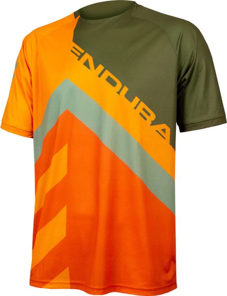 Singletrack Print T-shirt LTD