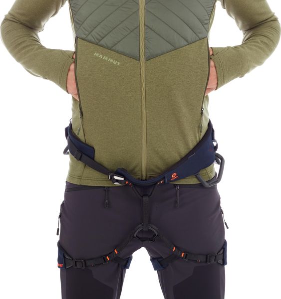 Aconcagua Light Hybrid ML Hooded Jacket Men