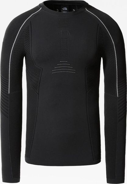 Mens Pro Long Sleeve Crew Neck