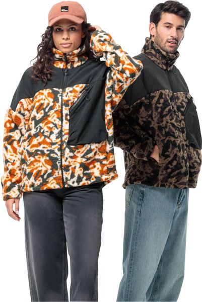 Maarweg Print Jacket