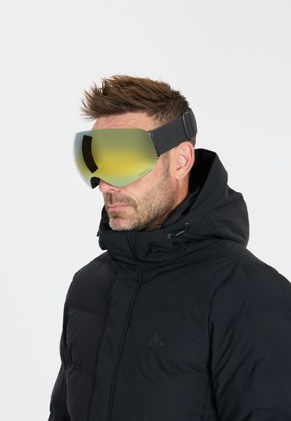 Morgins Topaz III Spherical Ski Goggle