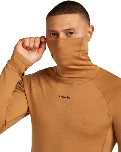 M 300 Merinofine Polar Long Sleeve Roll Neck