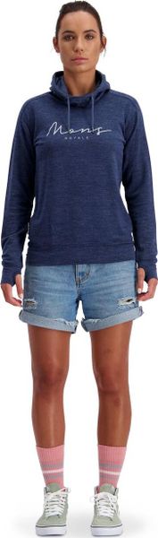 Womens Covert Lite Funnel Hoody