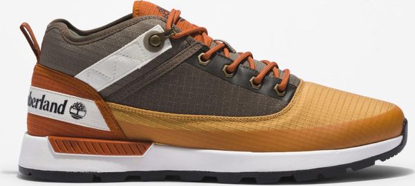 Mens Field Trekker Mid Fabric