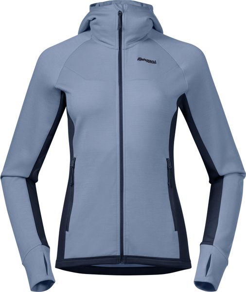 Cecilie Wool Hood Jacket