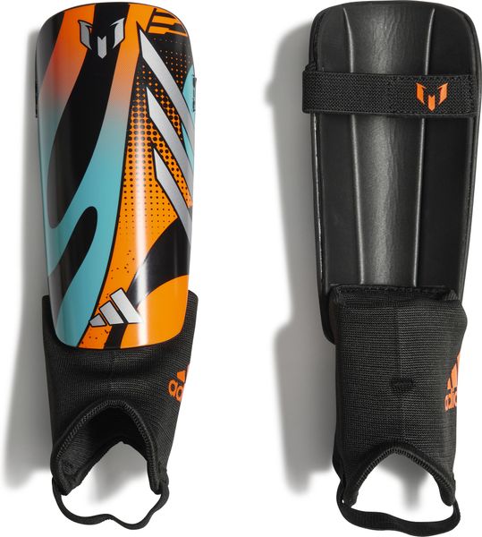 Messi Match Shin Guards