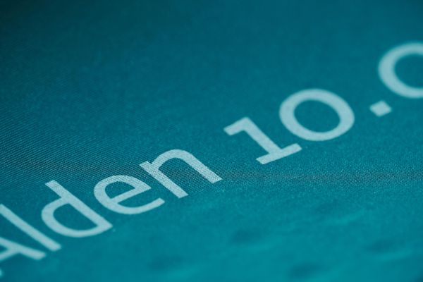 Alden 10.0 Self-Infl. Mat