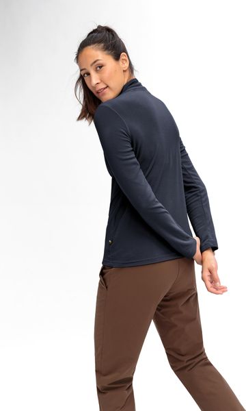 Denise Half Zip Women