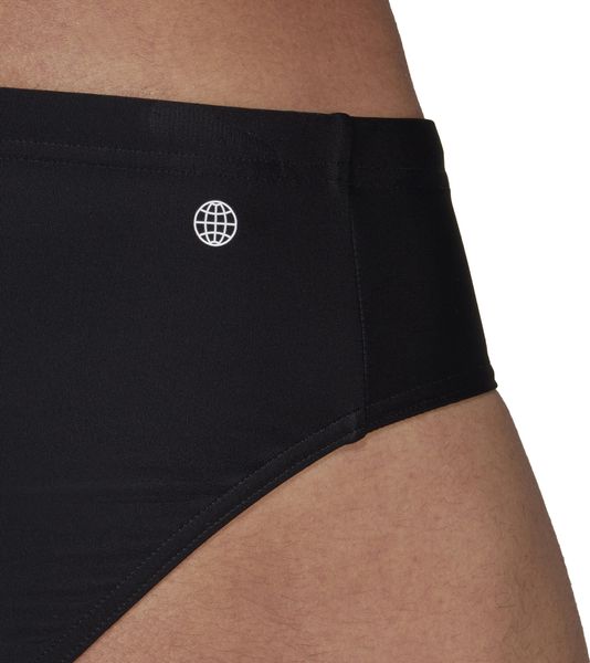 Solid Swim Trunks