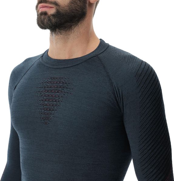 MAN Fusyon Underwear Shirt Long Sleeve