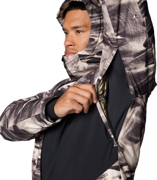Winter District III Printed Jacket