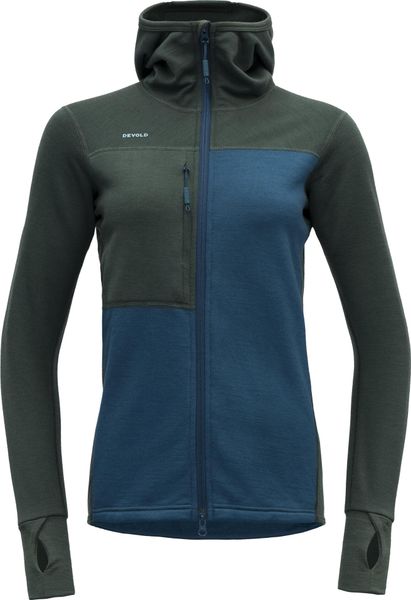 Nibba Pro Merino Jacket Hood WMN