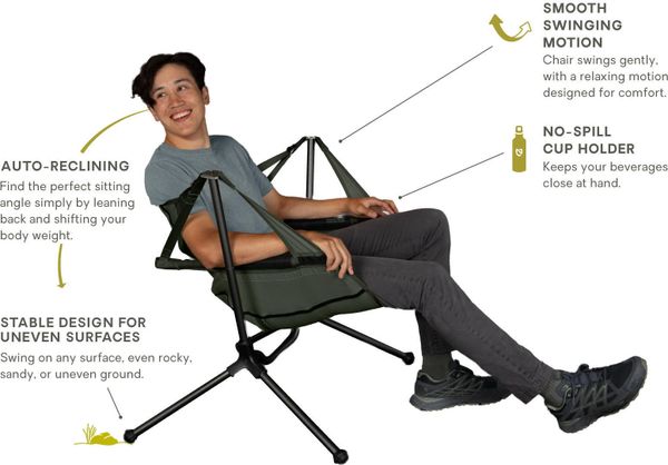 Stargaze Camp Chair