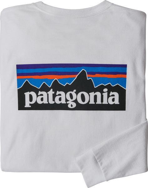 M's Long Sleeve P-6 Logo Responsibili-tee