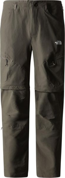 Mens Exploration Conv REG Tapered Pant
