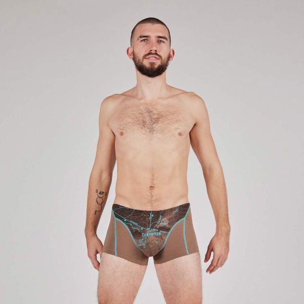 Boxershorts Zugspitze