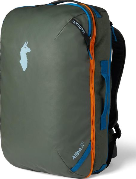 Allpa 35L Travel Pack Cotopaxi Black