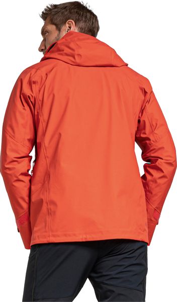 3L Jacket Sass Maor Men
