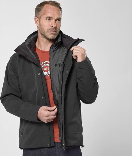 Pobeda II 3 IN 1 Jacket M