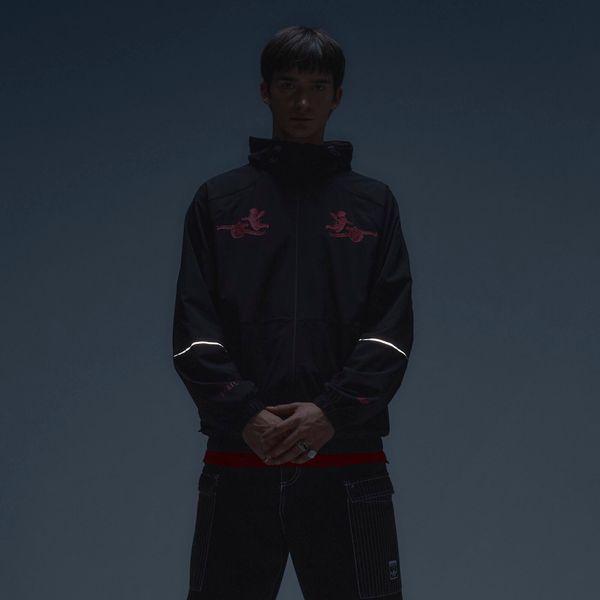Arsenal FC Places+faces Jacket