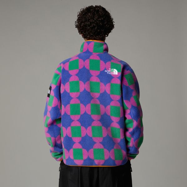 Mens TNF X Yinka Ilori Reversible Fleece JA