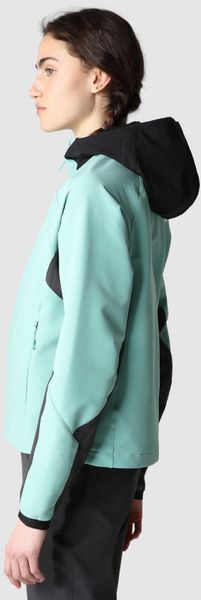 Womens AO Softshell Hoodie