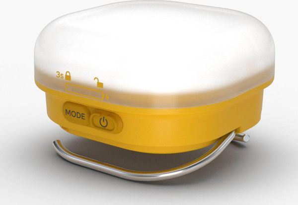 Glow Recharge Yellow