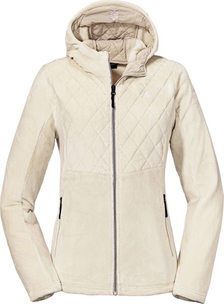 Fleece Hoody Stockalp Women