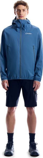 NEW M Trail Active Rain Shell