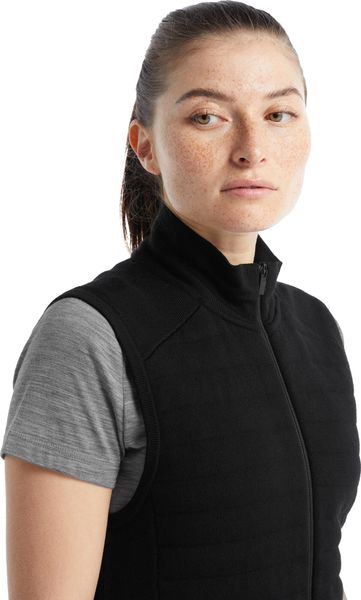 W Zoneknit Insulated Vest