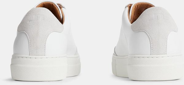 Art Signature Leather Sneaker
