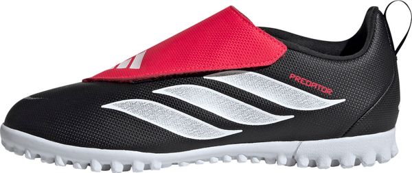 Predator Club Velcro Fold-over Tongue Turf Football Shoes Kids