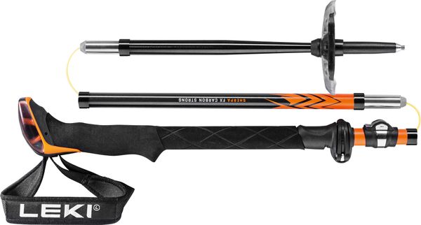 Sherpa FX Carbon Strong