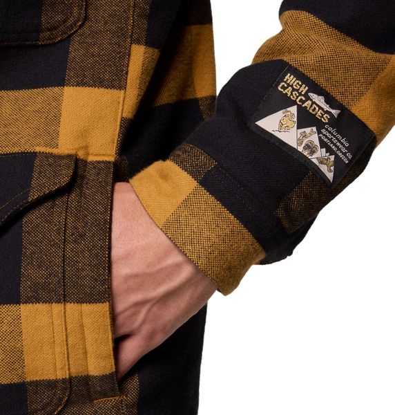 High Cascades Shirt Jacket