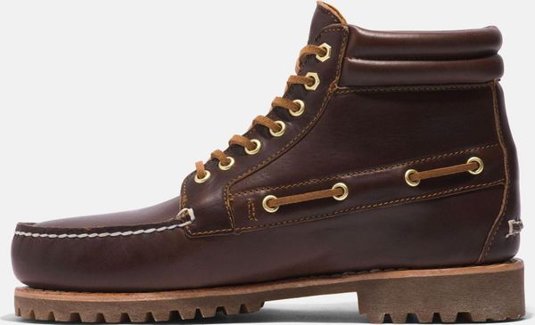 Mens Authentics 7 Eye Chukka - TBL Basic