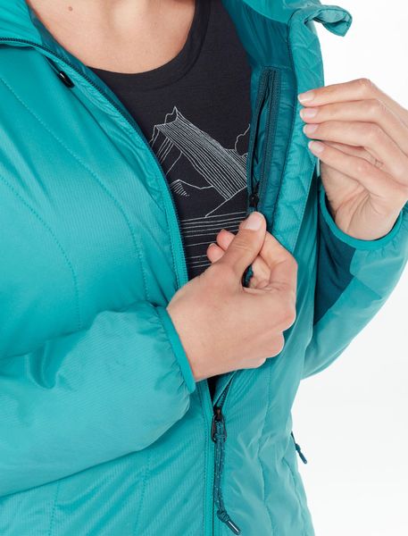 Wmns Hyperia Lite Hybrid Hooded Jacket