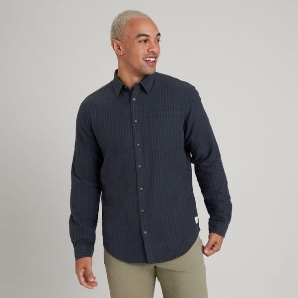 Flaxton Long Sleeve Shirt Men V2