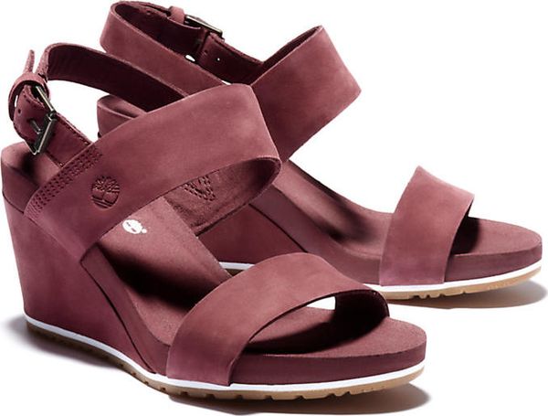 Capri Sunset Wedge