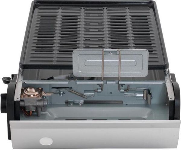 Crest Gas Grill