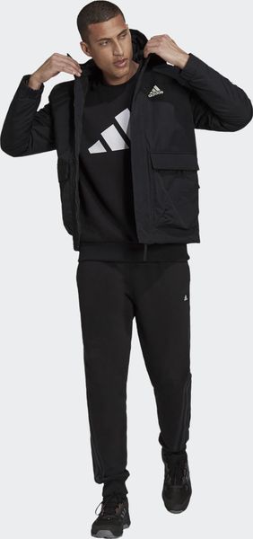Hooded Jacket
