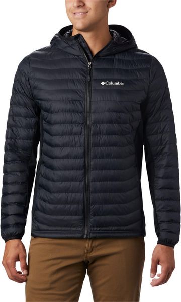 Powder Pass Hooded Jacket