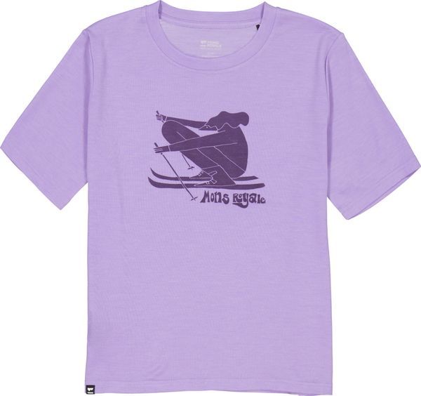 Womens Icon Merino Tee-shirt