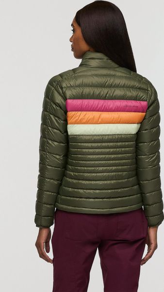 Fuego Down Jacket