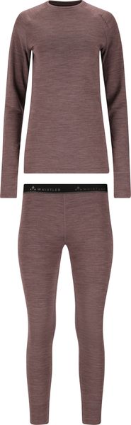 Farsund W Wool Baselayer Set