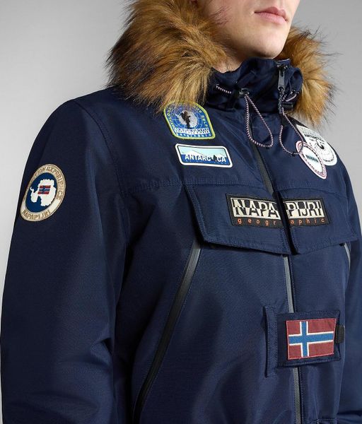 Skidoo Open Patch