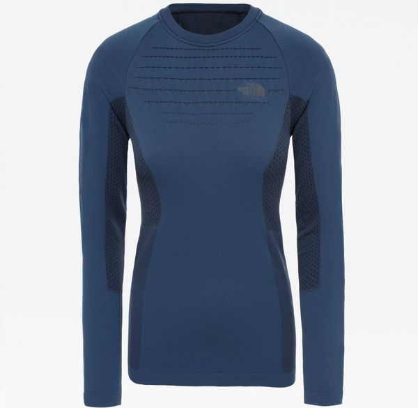 Womens Sport Long Sleeve Crew Neck